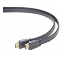 Gembird CC-HDMI4F-10 HDMI cable 3 m HDMI Type A (Standard) Black