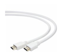 Gembird CC-HDMI4-W-10 HDMI cable 3 m HDMI Type A (Standard) White