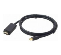 Gembird *Mini DisplayPort cable to HDMI 4K 1.8m