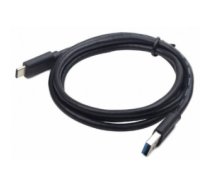 Cablexpert CCP-USB3-AMCM-10 USB cable 3 m USB 3.2 Gen 1 (3.1 Gen 1) USB A USB C Black