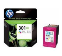 HP 301XL Original Cyan,Magenta,Yellow 1 pc(s)