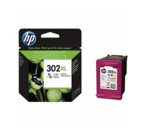 HP 302XL Original Cyan,Magenta,Yellow 1 pc(s)