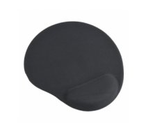 Gembird MP-GEL-BK mouse pad Black Gaming mouse pad