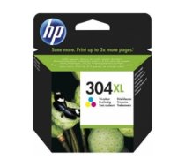 HP 304XL Original Cyan,Magenta,Yellow