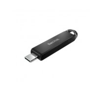 SanDisk Ultra USB flash drive 128 GB USB Type-C 3.2 Gen 1 (3.1 Gen 1) Black