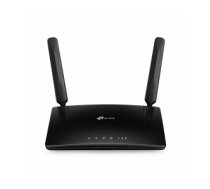 TP-LINK TL-MR150 wireless router Fast Ethernet Single-band (2.4 GHz) 3G 4G Black