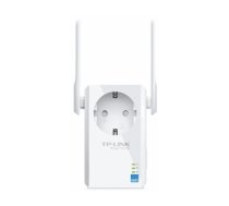 TP-LINK TL-WA860RE PowerLine network adapter 300 Mbit/s Ethernet LAN Wi-Fi White 1 pc(s)