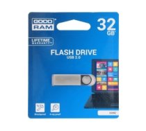 Goodram 32GB USB 2.0 USB flash drive USB Type-A Black, Silver