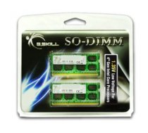 G.Skill 8GB DDR3-1600 memory module 2 x 4 GB 1600 MHz
