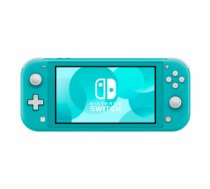 Nintendo Switch Lite portable game console Turquoise 14 cm (5.5") Touchscreen 32 GB Wi-Fi