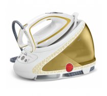 Tefal Pro Express Ultimate Care GV9581 steam ironing station 260 W 1.9 L Durilium Autoclean soleplate Gold,White