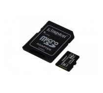 Kingston Technology Canvas Select Plus memory card 64 GB MicroSDXC Class 10 UHS-I