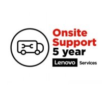 Lenovo 5 Year Onsite Support (Add-On)