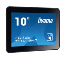 iiyama TF1015MC-B2 touch screen monitor 25.6 cm (10.1") 1280 x 800 pixels Black Multi-touch