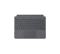 Microsoft Surface Go Type Cover keyboard QWERTZ English Platinum
