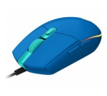 Logitech G G203 mouse USB Type-A 8000 DPI