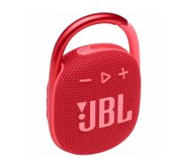 JBL CLIP4 Red JBLCLIP4RED