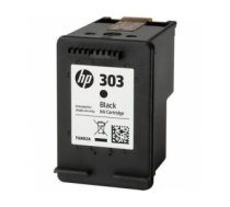 HP 303 Oriģināls Melns 1 pcs