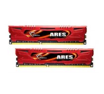 G.Skill Ares, 16GB (2x 8GB) DDR3 memory module 2 x 8 GB 2133 MHz