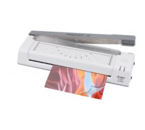 Olympia 3130 laminator Cold/hot laminator 250 mm/min White