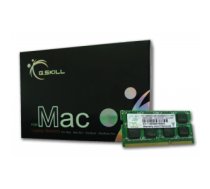 G.Skill 4GB DDR3-1066 SQ MAC memory module 1 x 4 GB 1066 MHz