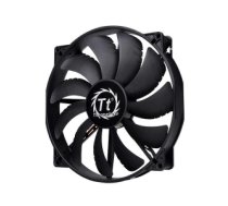 Thermaltake Pure 20 Computer case Fan 20 cm Black