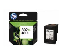 HP 302XL Original Black 1 pc(s)