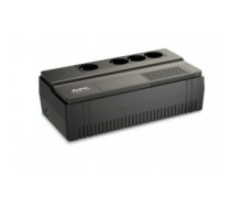 APC BV500I-GR uninterruptible power supply (UPS) Line-Interactive 500 VA 300 W 4 AC outlet(s)