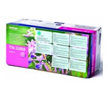 Brother TN-328M toner cartridge Original Magenta 1 pc(s)