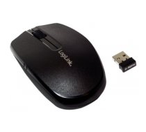 LogiLink ID0114 mouse Ambidextrous RF Wireless Optical 1200 DPI