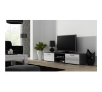 Cama TV stand SOHO 180 grey/white gloss SOHORTV180SZ/BI