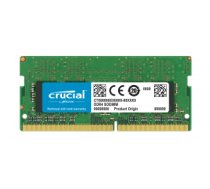 Crucial 16GB DDR4 memory module 1 x 16 GB 2400 MHz