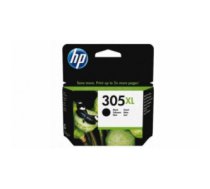 HP 305XL ink cartridge 1 pc(s) Original High (XL) Yield Black