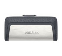 Sandisk Ultra Dual Drive USB Type-C USB flash drive 32 GB USB Type-A / USB Type-C 3.2 Gen 1 (3.1 Gen 1) Black,Silver