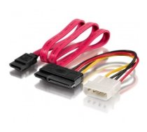 Equip SATA Power Cable