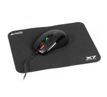 A4Tech X-7120 mouse USB Type-A 2000 DPI Ambidextrous