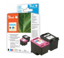 Peach PI300-659 PagePack Black, Cyan, Magenta