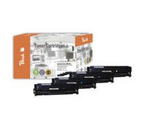 Peach PT309 toner cartridge 4 pc(s) Black, Cyan, Magenta, Yellow