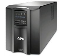 APC SMC1000IC uninterruptible power supply (UPS) Line-Interactive 1000 VA 600 W 8 AC outlet(s)