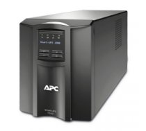 APC SMT1500IC uninterruptible power supply (UPS) Line-Interactive 1500 VA 1000 W 8 AC outlet(s)