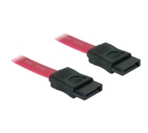 DeLOCK - 0.3m SATA cable Red