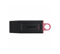 Kingston Technology DataTraveler Exodia USB flash drive 256 GB USB Type-A 3.2 Gen 1 (3.1 Gen 1) Black