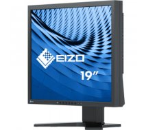 EIZO FlexScan S1934H 48.3 cm (19") 1280 x 1024 pixels SXGA LED Black