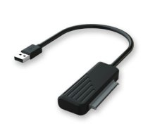 SAVIO AK-38 SATA (F) – USB 3.0 (M) adapter for 2.5″ drives AK-38