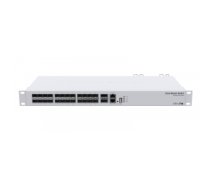 Mikrotik CRS326-24S+2Q+RM network switch Managed L3 Fast Ethernet (10/100) White 1U