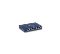 Netgear ProSafe 8-Port Gigabit Desktop Switch Unmanaged