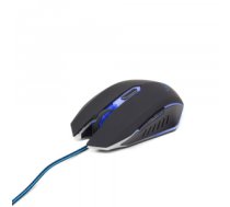 Gembird MUSG-001-B mouse USB Type-A 2400 DPI Ambidextrous