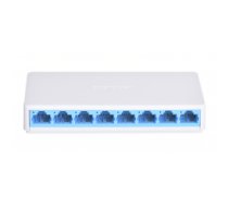 Mercusys 8-Port 10/100Mbps Desktop Switch