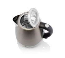 ETA | Kettle | Ela mini ETA859990040 | Standard | 2100 W | 1.2 L | Stainless steel | 360° rotational base | Grey ETA859990040