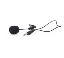 Gembird | Clip-on microphone | MIC-C-01 | 3.5 mm MIC-C-01